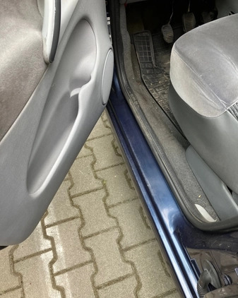 Citroen Xsara Picasso cena 5900 przebieg: 171000, rok produkcji 2008 z Świętochłowice małe 211